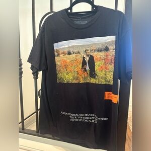 Large Justin Timberlake shirt